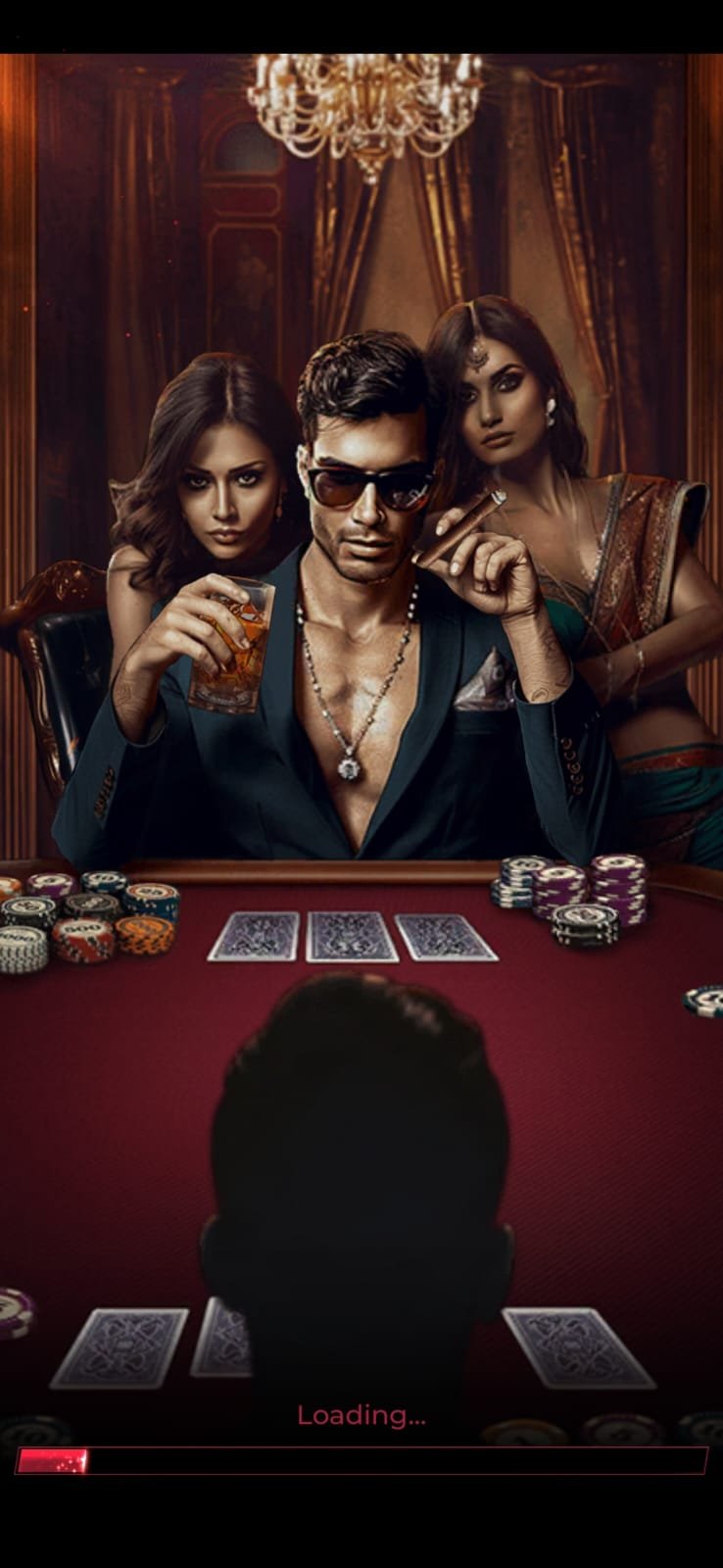 Dream77 Download with red background and bold lettering for app download pages